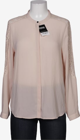 The Kooples Bluse L in Pink: Vorderseite