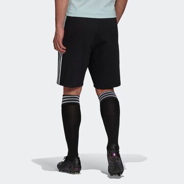 ADIDAS SPORTSWEAR Regular Sportbroek 'Tiro' in Zwart