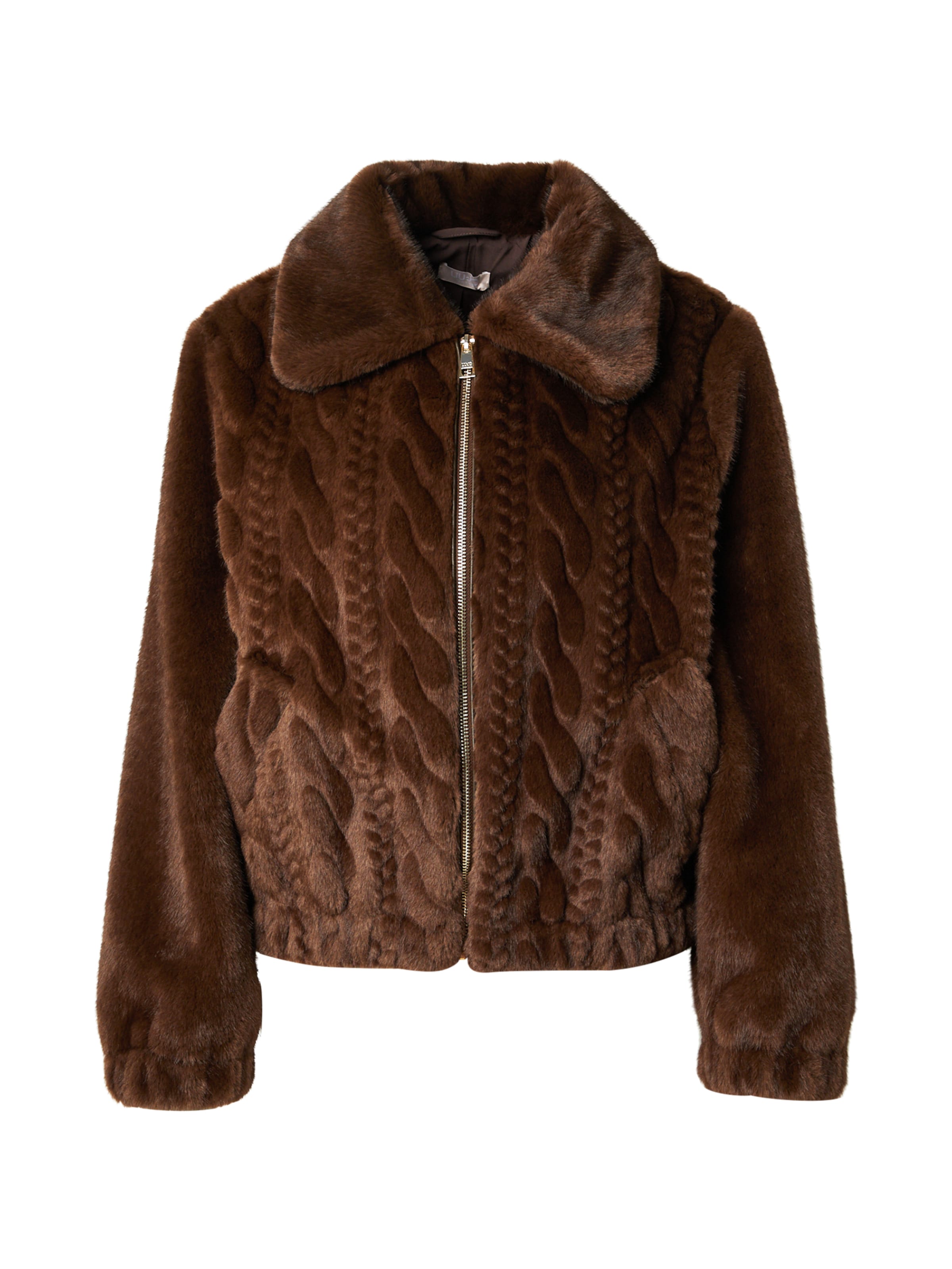 Liu Jo Přechodná bunda - hnědá, Produkt