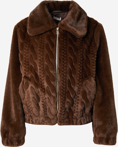 Demisezoninė striukė iš Liu Jo, spalva – ruda, Prekių apžvalga