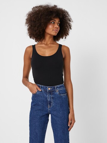 VERO MODA Top in Zwart