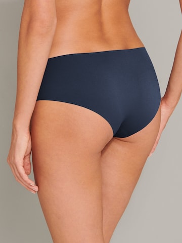 SCHIESSER Panty 'Invisible Light' in Blue