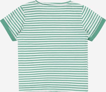 T-Shirt STACCATO en vert