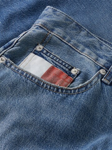 Tommy Jeans Regular Jeans 'Ryan' in Blau