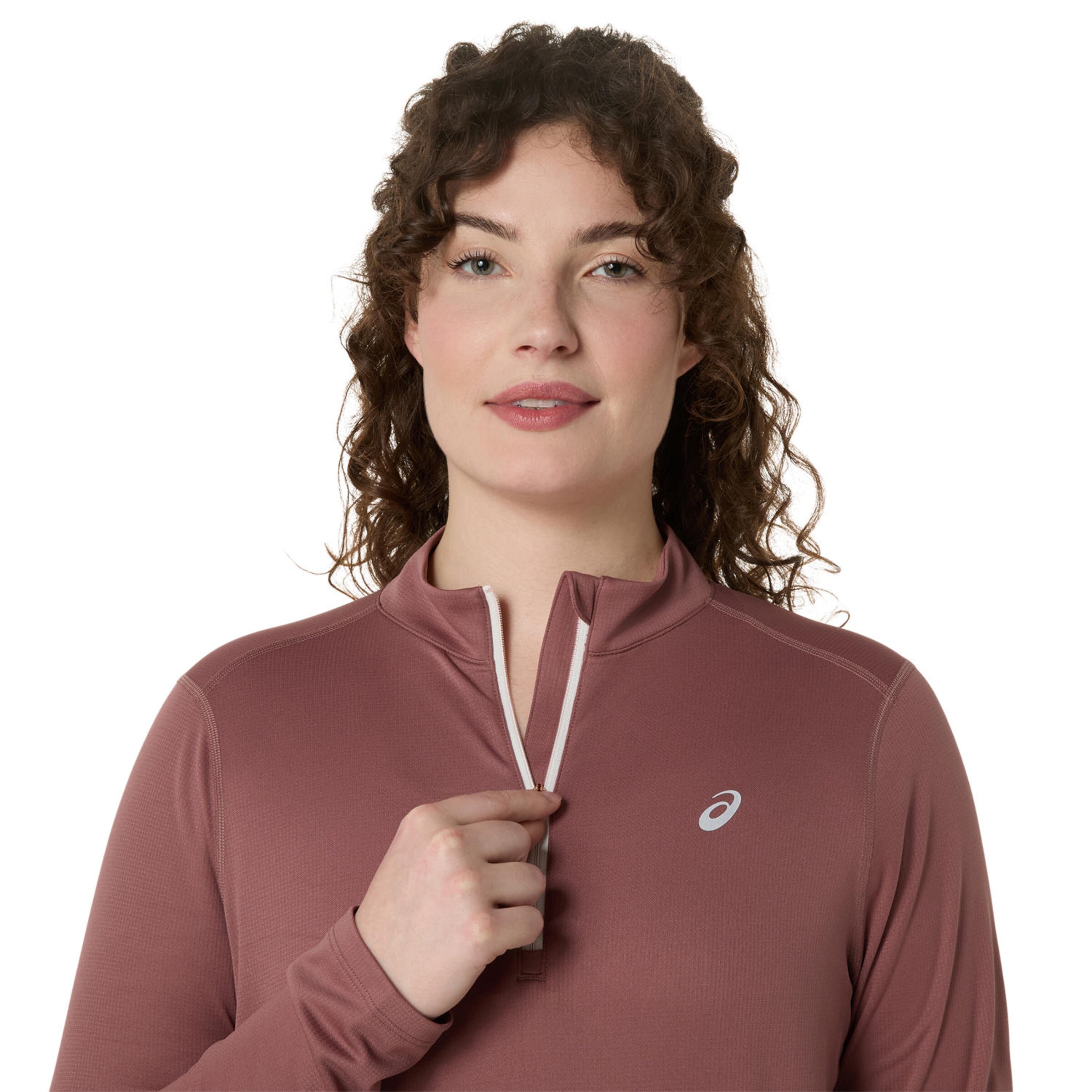 ASICS Performance Shirt in Pink