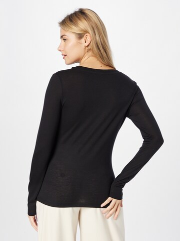 DRYKORN Sweater 'BAJARI' in Black