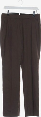 Windsor Pants in M in Brown: front