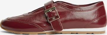 TOMMY HILFIGER Sneaker in Rot: Vorderseite