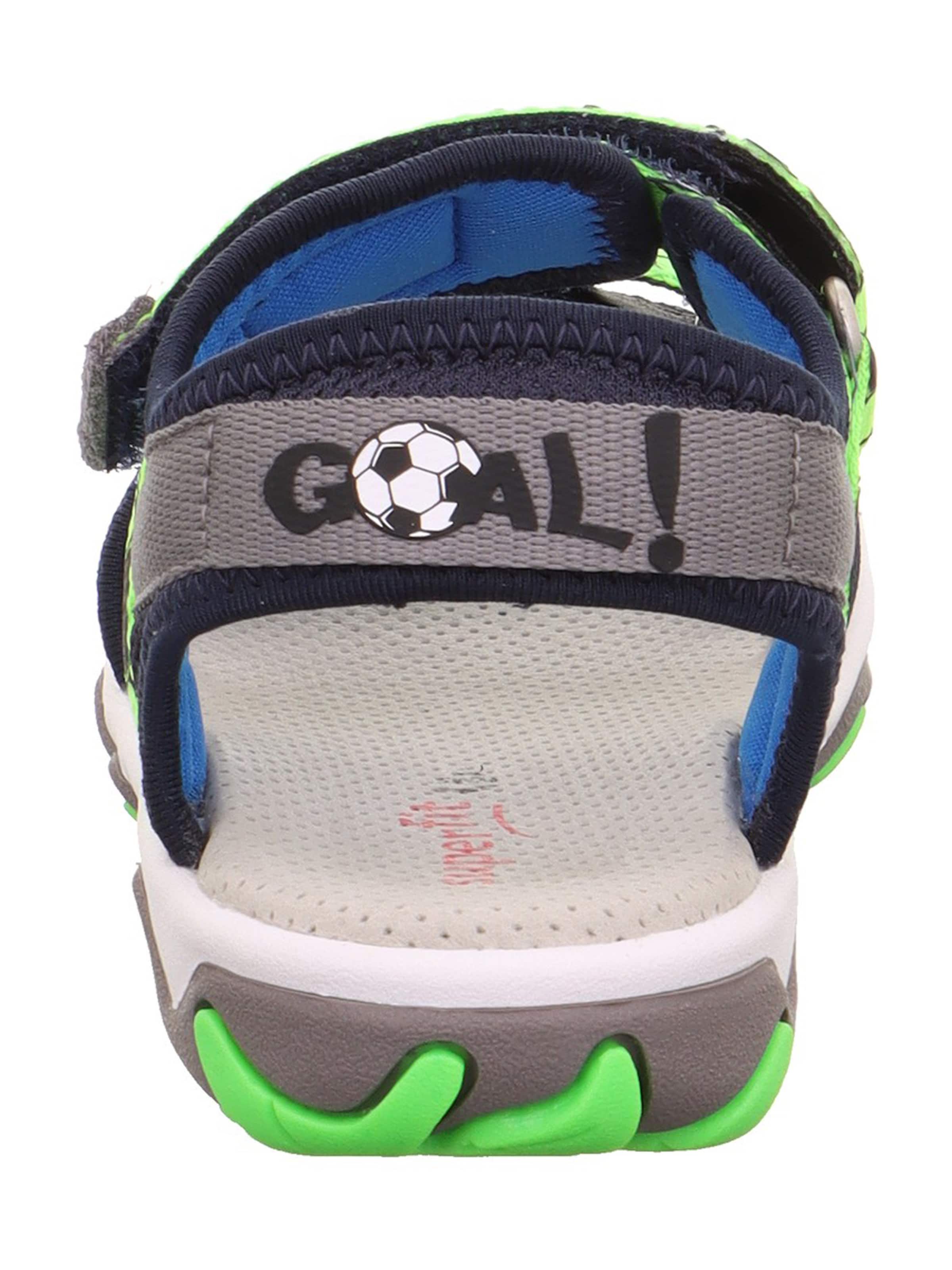 SUPERFIT Sandale 'MIKE 3.0' in Blau
