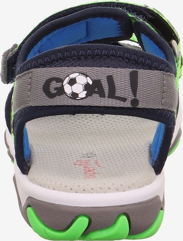 SUPERFIT Sandale 'MIKE 3.0' in Blau