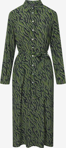 Jascha Stockholm Puseromekko 'Lucie' värissä vihreä: etupuoli