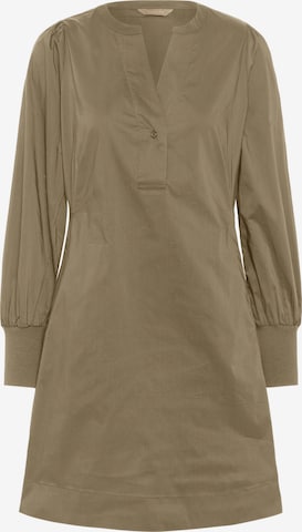 Robe 'CUzila' CULTURE en beige : devant