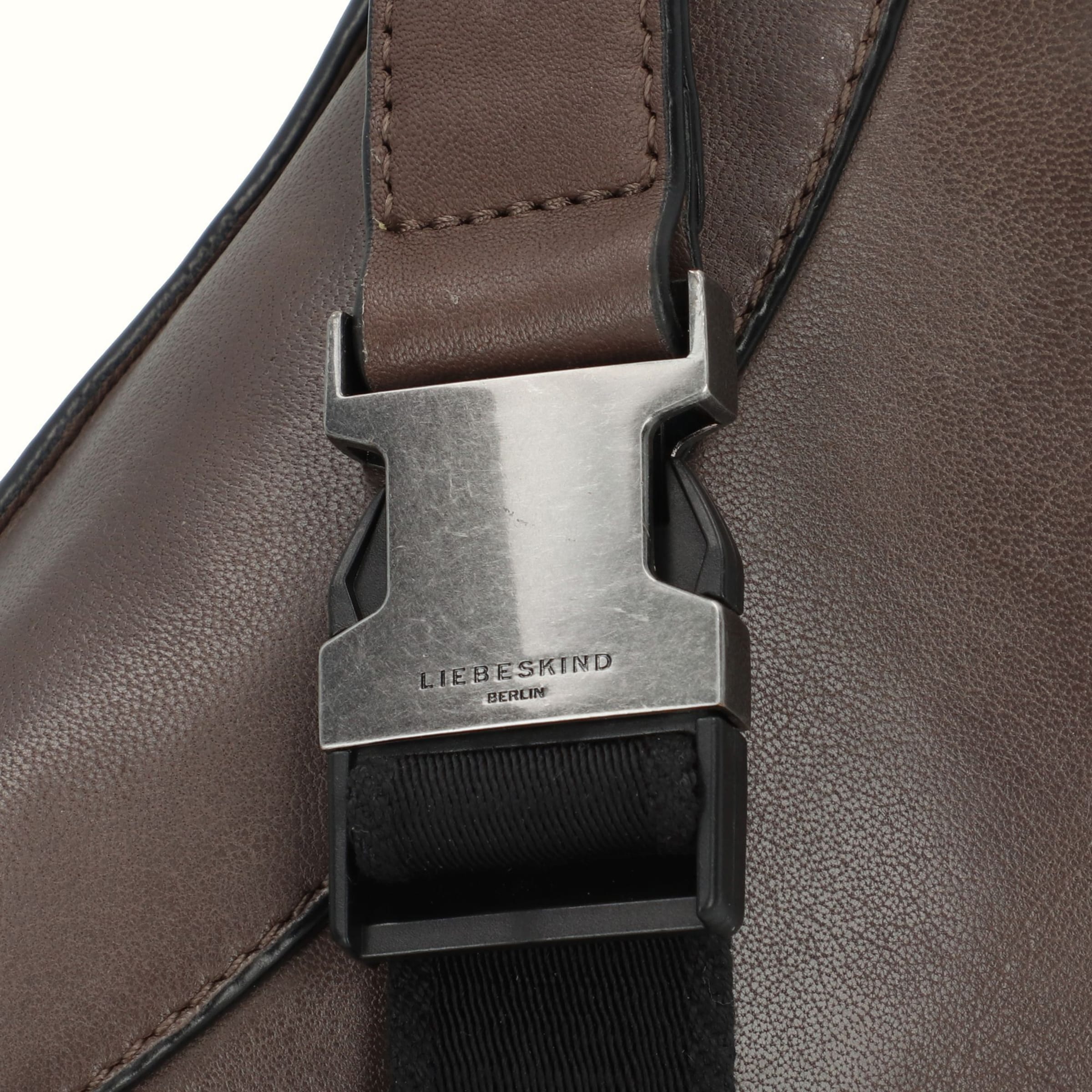 Liebeskind Berlin Heuptas 'Chudy' in Bruin