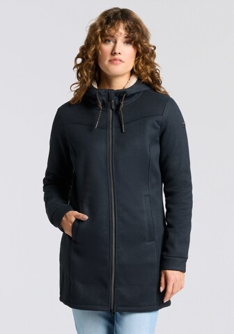 G.I.G.A. DX by killtec Between-Season Jacket in Black: front
