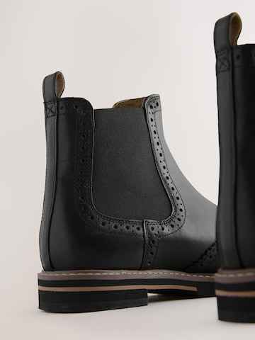 Chelsea Boots 'Forever Comfort®' Next en noir