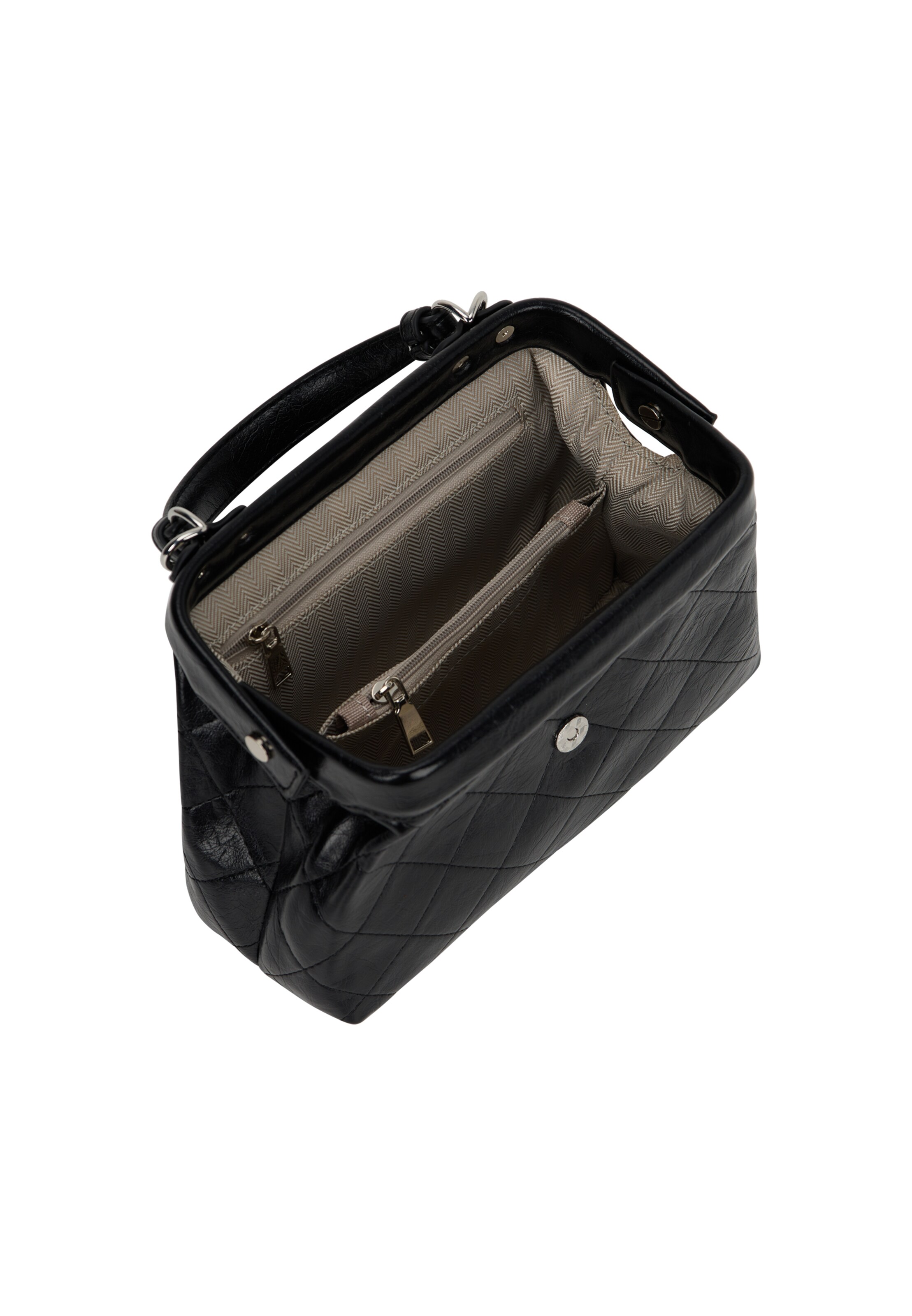 fainaRučna torbica - crna boja