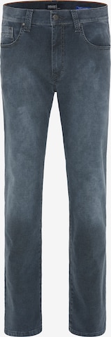 PIONEER Regular Jeans 'Rando' in Blauw: voorkant