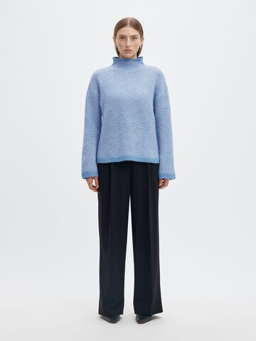 SELECTED - Jersey en azul