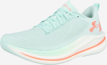 UNDER ARMOUR Jooksujalats 'Velociti SPD', värv roheline: eest vaates