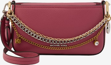 Borsa a tracolla di MICHAEL Michael Kors in rosa: frontale