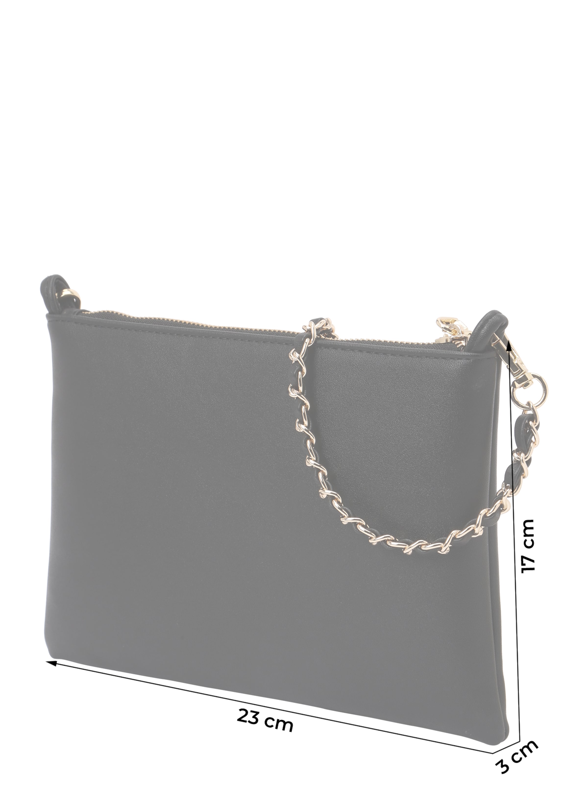 Borsa a tracolla 'Senja' di Seidenfelt in nero