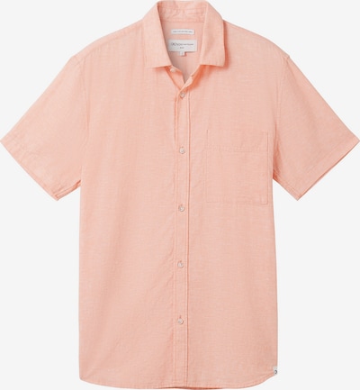TOM TAILOR DENIM Button Up Shirt in Peach, Item view