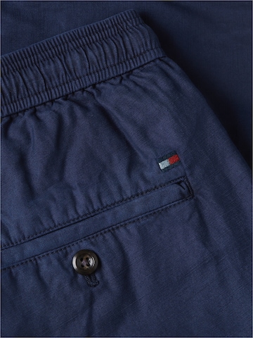 Regular Pantalon 'Dover' TOMMY HILFIGER en bleu