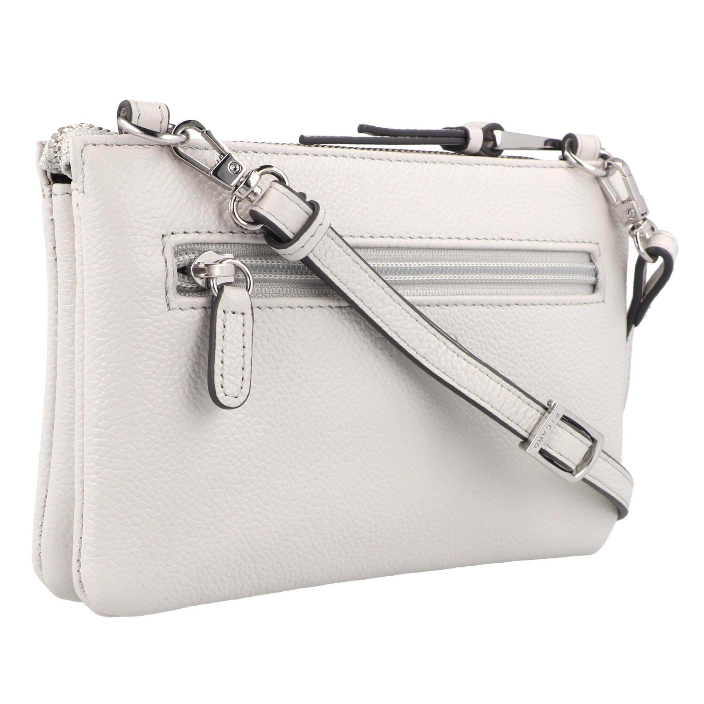 Picard Clutch 'Sugar Pop' in Grau