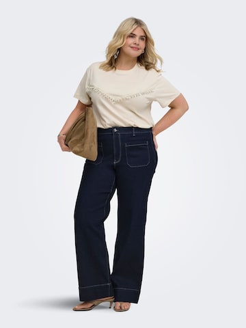 regular Jeans 'CARMadison' di ONLY Carmakoma in blu: frontale