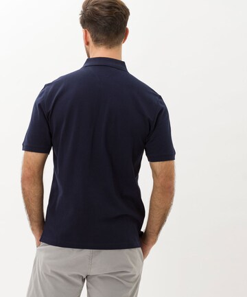 BRAX Poloshirt 'Pete' in Blau: zadná strana