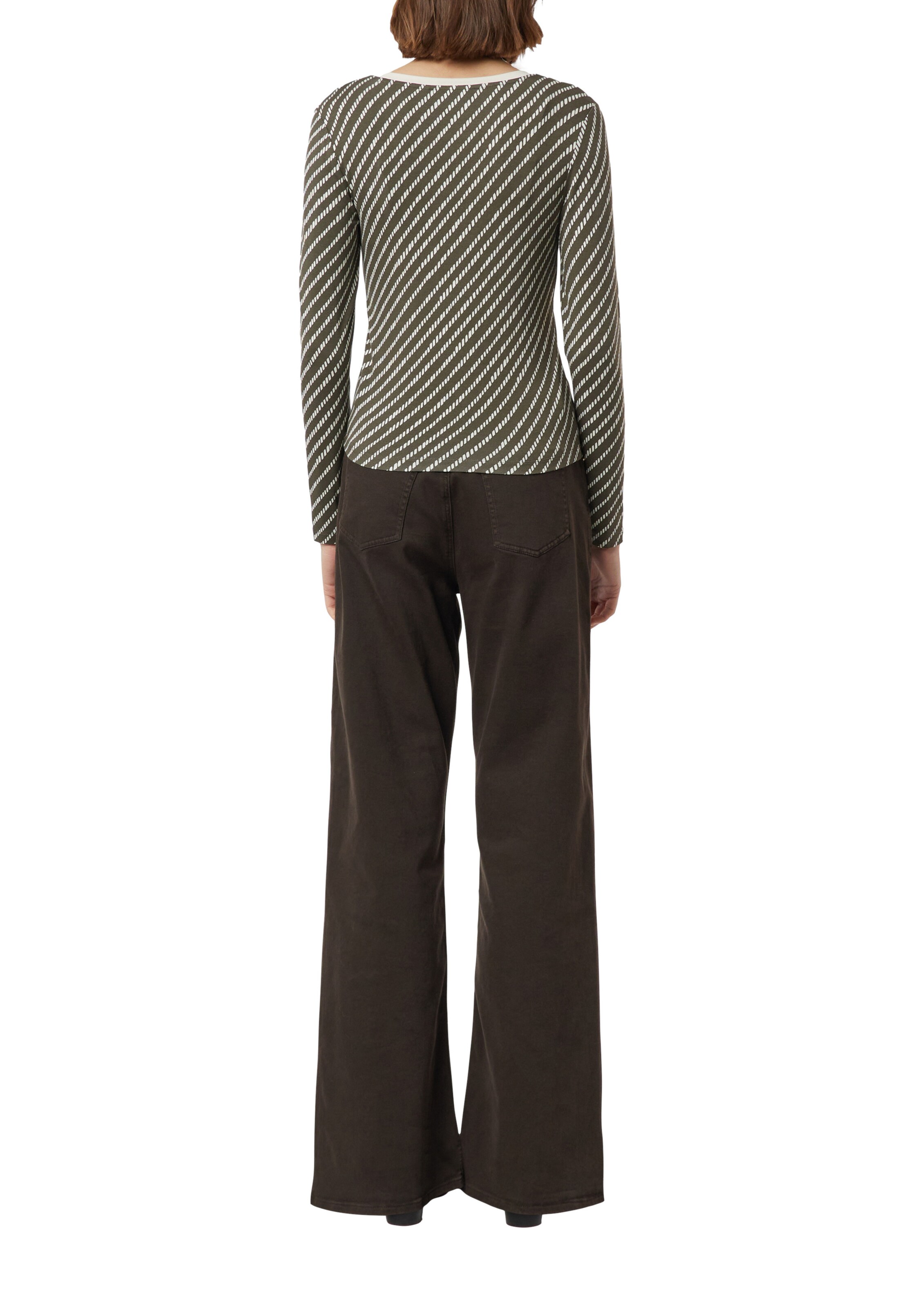 COMMA Shirt in White