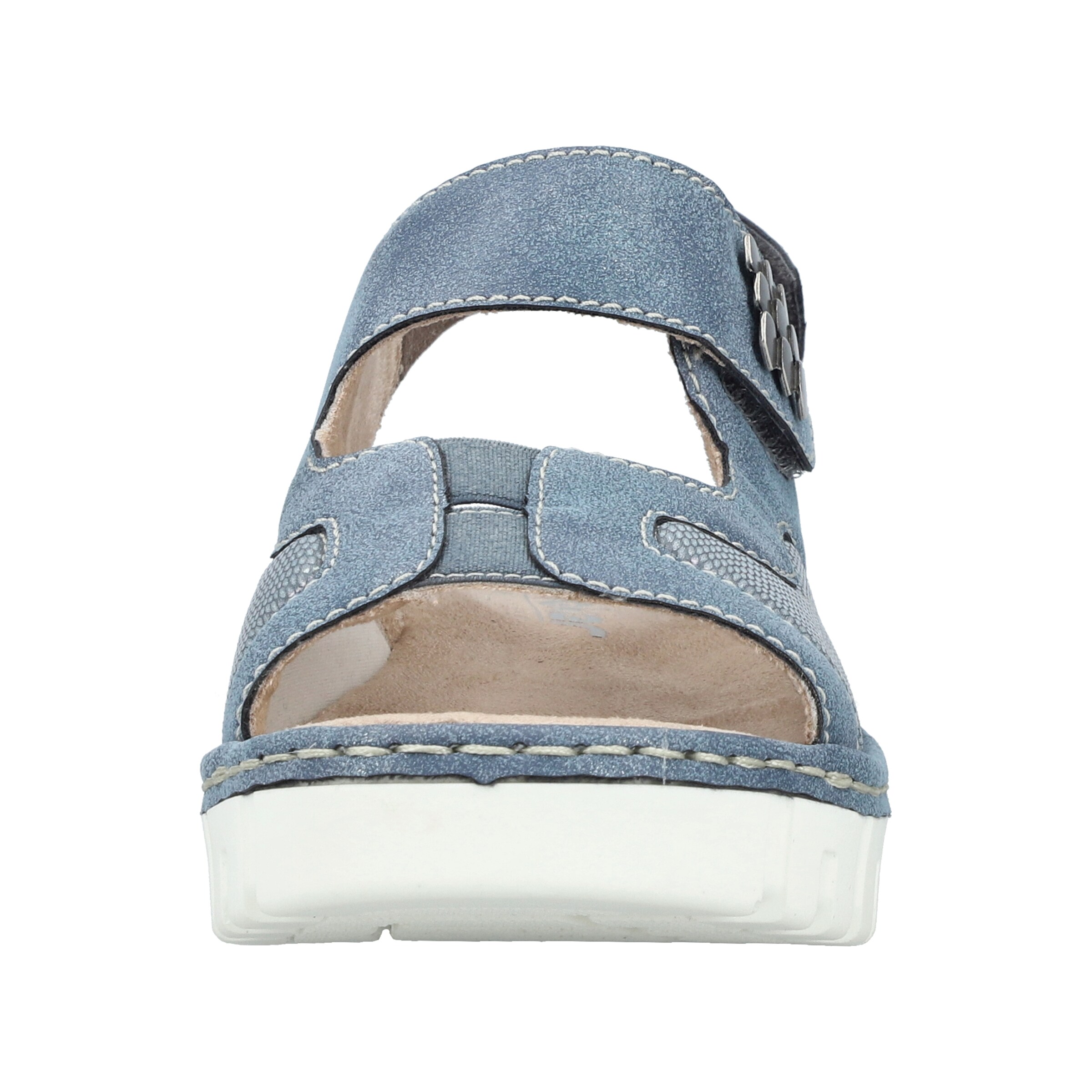 Sandales Rieker en bleu