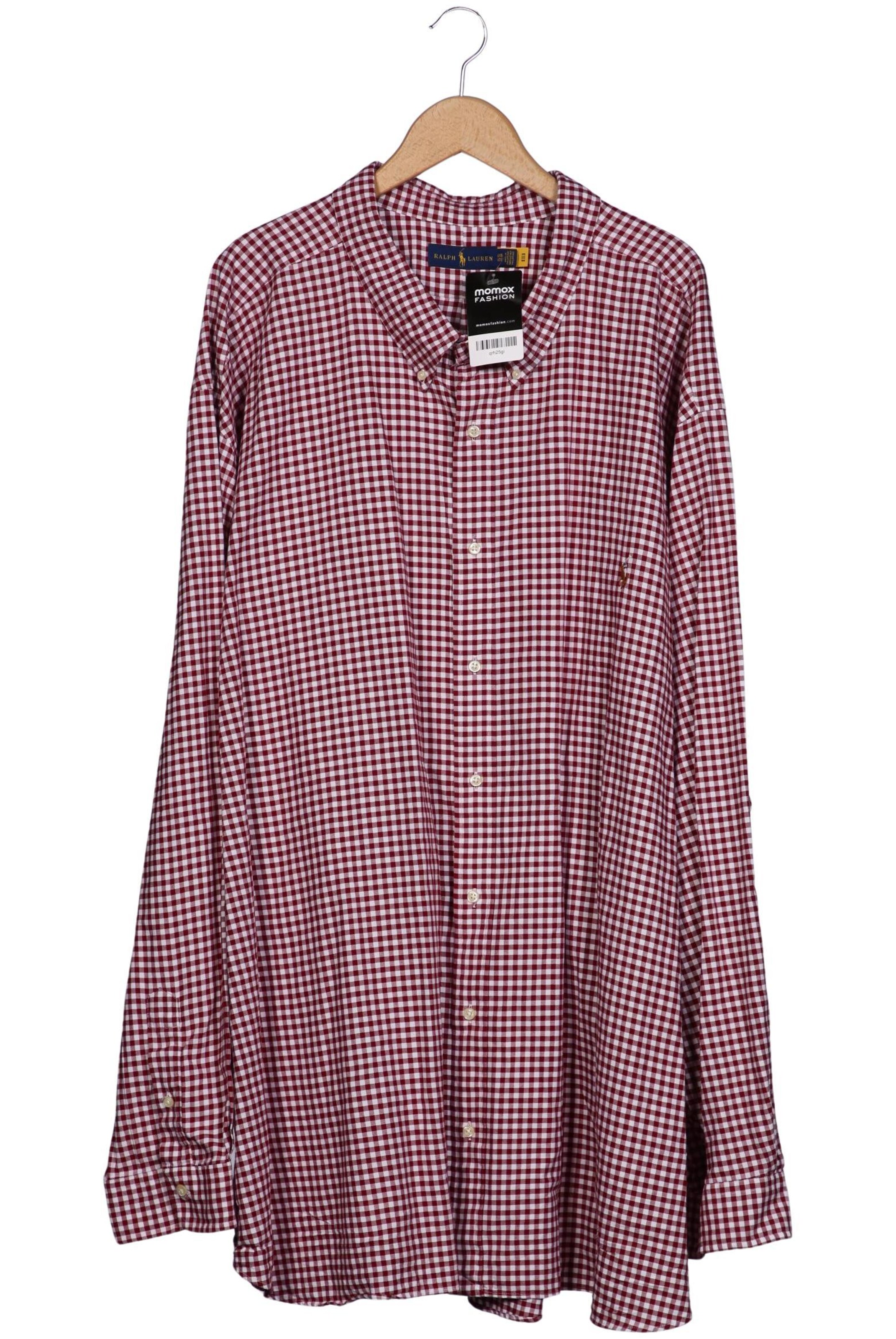 Polo Ralph Lauren Hemd 6XL in Mischfarben: Vorderseite
