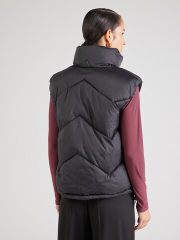 Gilet 'BY Bomina' b.young en noir