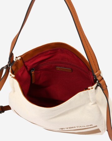 TOM TAILOR Tasche 'Ella' in Beige