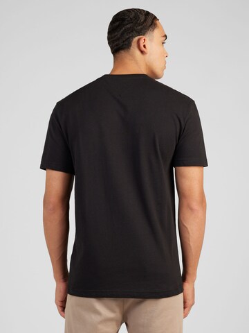 Tommy Jeans T-Shirt in Schwarz