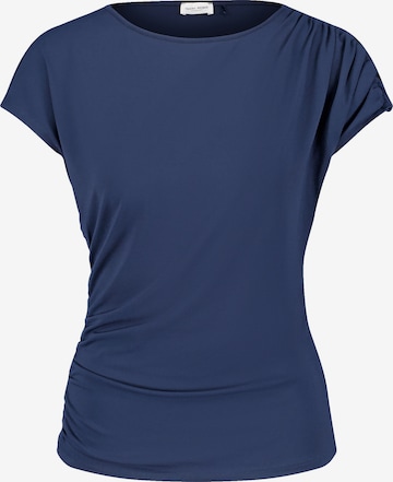 GERRY WEBER Shirt in Blue: front