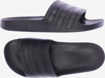 ADIDAS PERFORMANCE Sandals & High-Heeled Sandals in 36,5 in Black: front