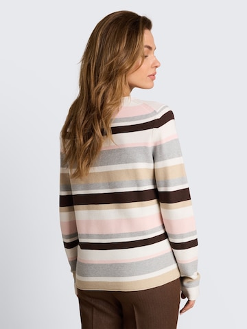 TOM TAILOR Sweater in Pink