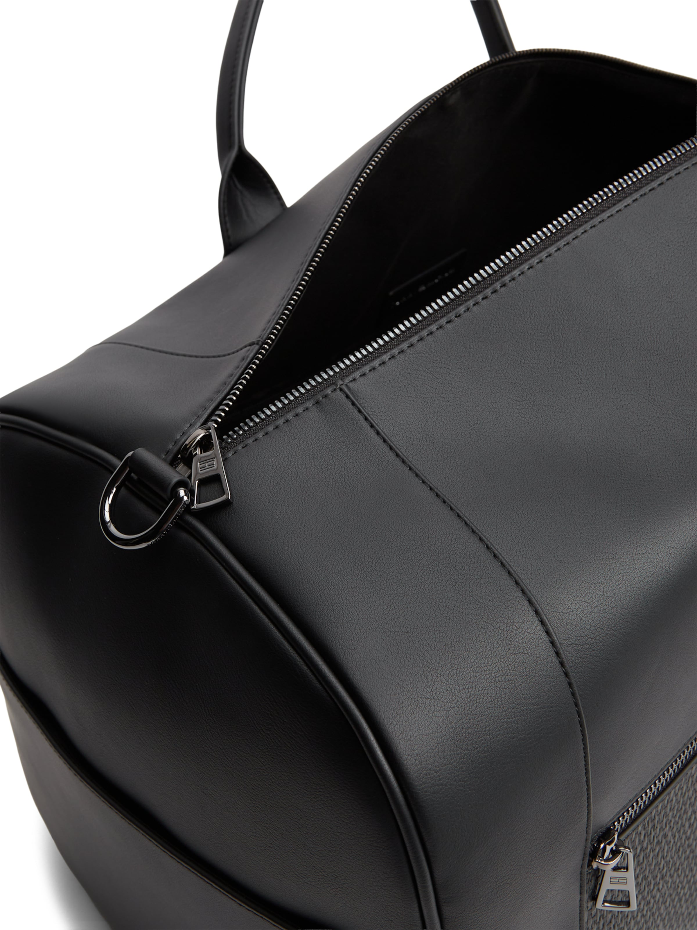 TOMMY HILFIGER Weekender - fekete