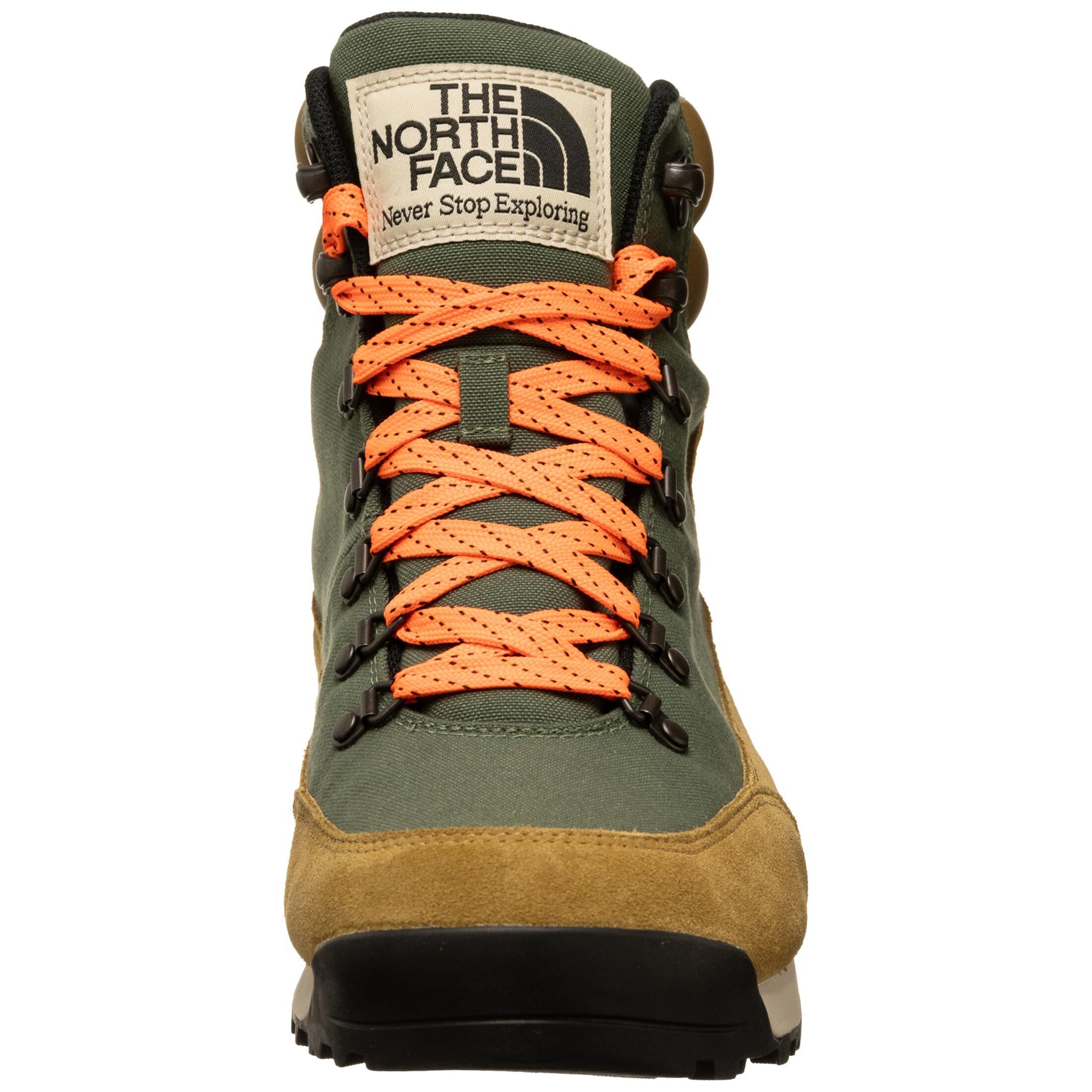 THE NORTH FACE Ботинки 'Back-to-Berkeley IV' в Зеленый