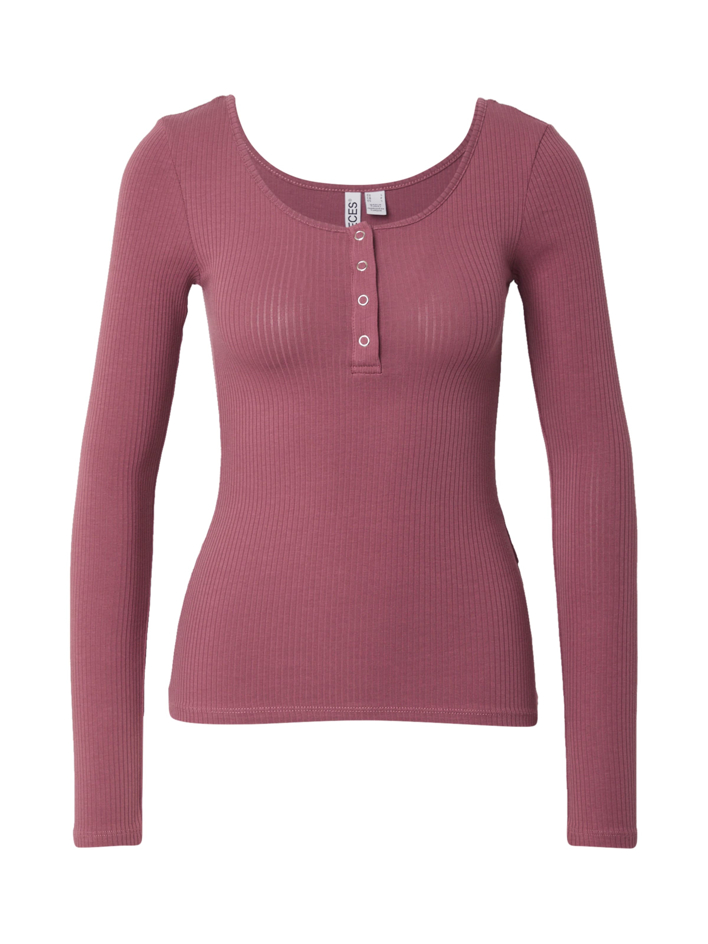 lillā PIECES T-Krekls 'PCKITTE': no priekšpuses