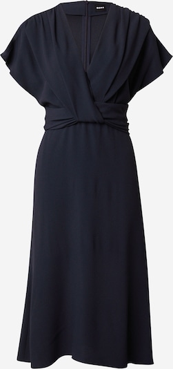 BOSS Black Kleid 'Debasa2' in navy, Produktansicht
