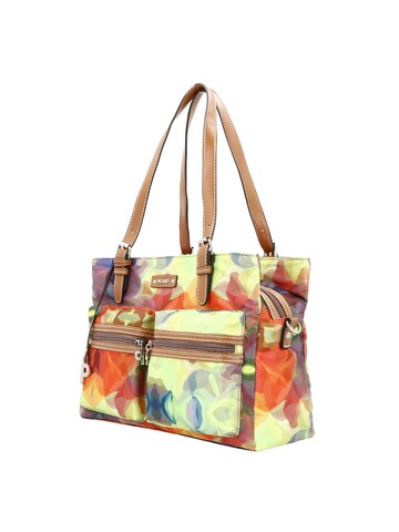 Picard Schultertasche 'Sonja' in Mischfarben