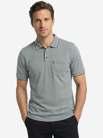 CASAMODA Shirt 'Basic' in Green