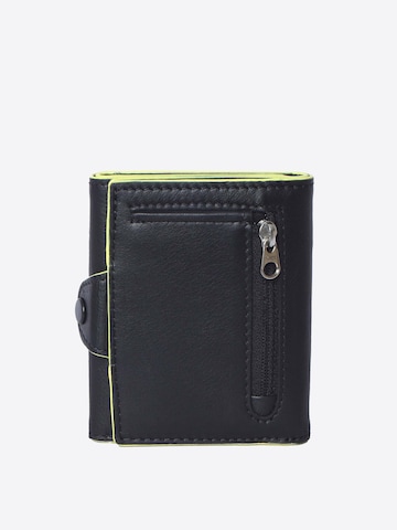 margelisch Portemonnee 'Noonyu feid' in Zwart