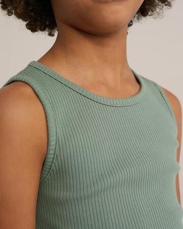 Abito di WE Fashion in verde