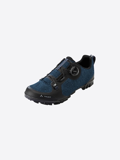 VAUDE Sportschuh 'TVL Skoj' in blaumeliert / schwarz, Produktansicht