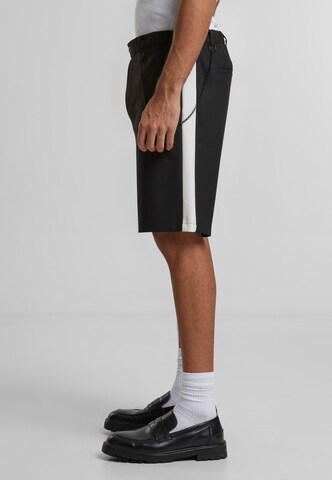 2Y Premium Regular Broek in Zwart