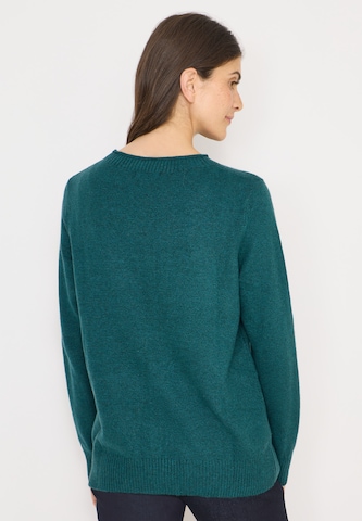 CECIL Sweater in Green